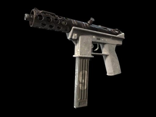 StatTrak™ Tec-9 | Slag (Field-Tested)