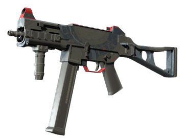 StatTrak™ UMP-45 | Briefing