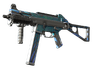 StatTrak™ UMP-45 | Continuum (Factory New)