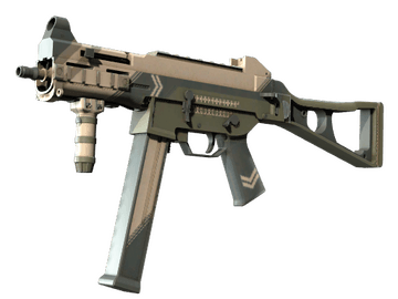 StatTrak™ UMP-45 | Corporal (Factory New)