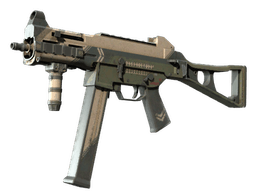 StatTrak™ UMP-45 | Corporal (Well-Worn)