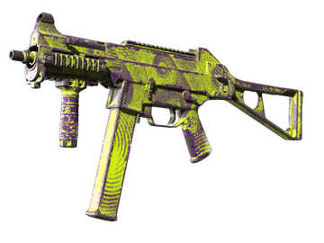 StatTrak™ UMP-45 | Delusion