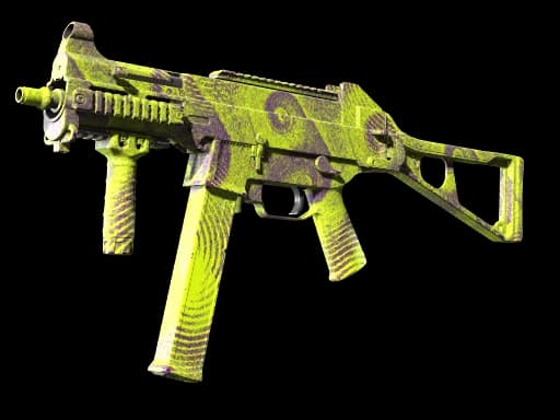 StatTrak™ UMP-45 | Delusion