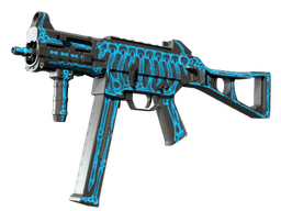 StatTrak™ UMP-45 | Exposure (Minimal Wear)