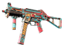 StatTrak™ UMP-45 | K.O. Factory (Field-Tested)