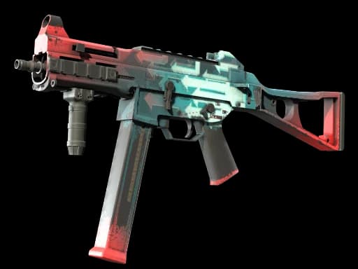 StatTrak™ UMP-45 | Momentum