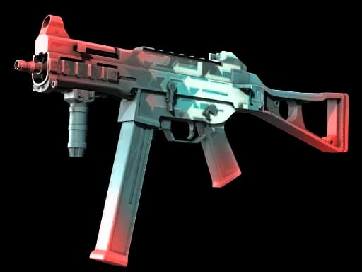 StatTrak™ UMP-45 | Momentum