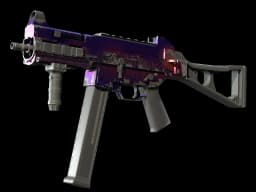 StatTrak™ UMP-45 | Moonrise (Field-Tested)