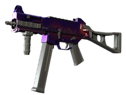 StatTrak™ UMP-45 | Moonrise (Minimal Wear)
