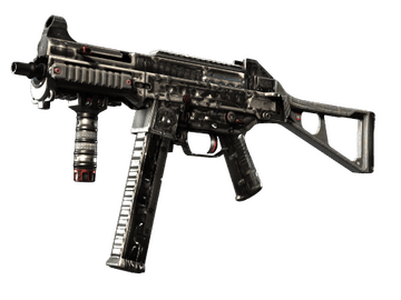 StatTrak™ UMP-45 | Motorized (Field-Tested)
