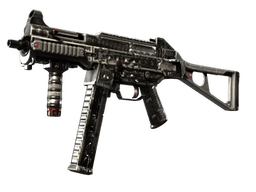 StatTrak™ UMP-45 | Motorized (Well-Worn)