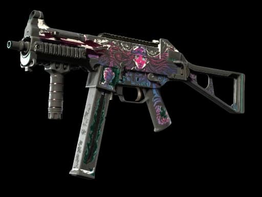 StatTrak™ UMP-45 | Neo-Noir