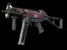 StatTrak™ UMP-45 | Neo-Noir (Battle-Scarred)