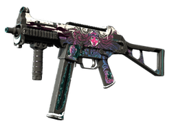 StatTrak™ UMP-45 | Neo-Noir (Field-Tested)