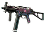 StatTrak™ UMP-45 | Neo-Noir (Well-Worn)