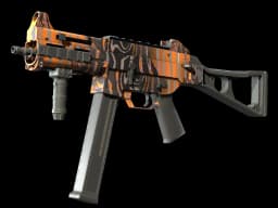 StatTrak™ UMP-45 | Oscillator (Factory New)