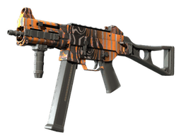 StatTrak™ UMP-45 | Oscillator (Minimal Wear)