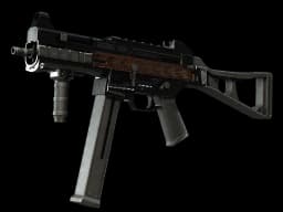 StatTrak™ UMP-45 | Roadblock (Field-Tested)