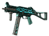 StatTrak™ UMP-45 | Scaffold (Battle-Scarred)