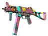 StatTrak™ UMP-45 | Wild Child (Well-Worn)