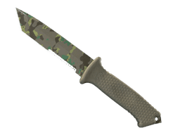 ★ StatTrak™ Ursus Knife | Boreal Forest (Field-Tested)