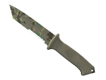 ★ StatTrak™ Ursus Knife | Boreal Forest