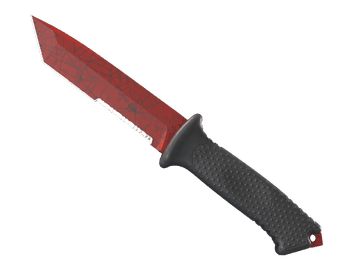 ★ StatTrak™ Ursus Knife | Crimson Web
