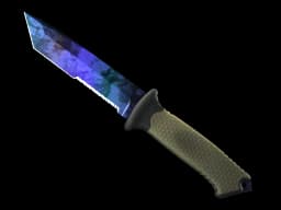 ★ StatTrak™ Ursus Knife | Doppler (Factory New)