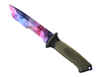 ★ StatTrak™ Ursus Knife | Doppler (Minimal Wear)