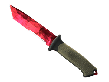 ★ StatTrak™ Ursus Knife | Doppler (Minimal Wear)