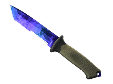 ★ StatTrak™ Ursus Knife | Doppler (Minimal Wear)