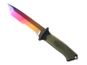 ★ StatTrak™ Ursus Knife | Fade (Factory New)