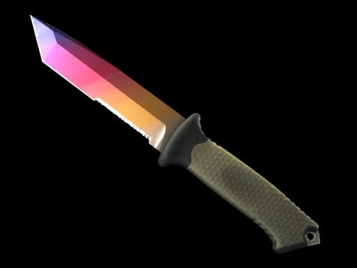 ★ StatTrak™ Ursus Knife | Fade