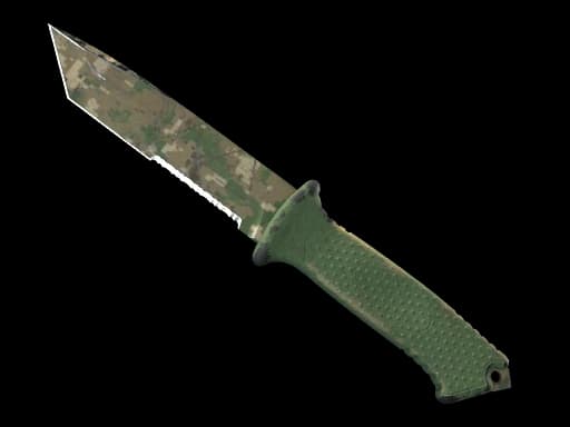 ★ StatTrak™ Ursus Knife | Forest DDPAT