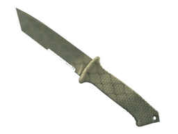 ★ StatTrak™ Ursus Knife | Safari Mesh (Factory New)