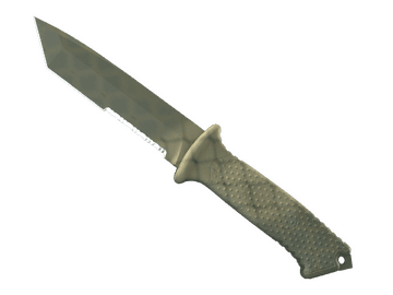 ★ StatTrak™ Ursus Knife | Safari Mesh