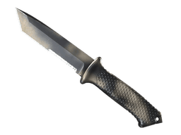 ★ StatTrak™ Ursus Knife | Scorched (Well-Worn)