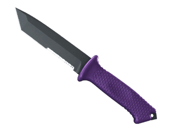 ★ StatTrak™ Ursus Knife | Ultraviolet (Factory New)