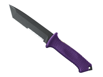★ StatTrak™ Ursus Knife | Ultraviolet