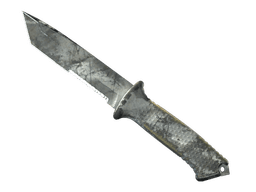 ★ StatTrak™ Ursus Knife | Urban Masked (Battle-Scarred)