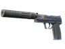 StatTrak™ USP-S | Black Lotus (Factory New)