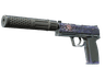StatTrak™ USP-S | Black Lotus (Field-Tested)