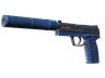StatTrak™ USP-S | Blueprint (Well-Worn)