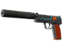 StatTrak™ USP-S | Caiman (Factory New)