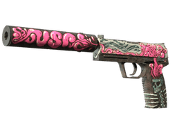 StatTrak™ USP-S | Cortex (Well-Worn)
