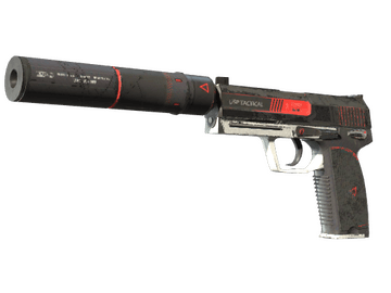StatTrak™ USP-S | Cyrex (Field-Tested)