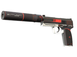 StatTrak™ USP-S | Cyrex (Minimal Wear)