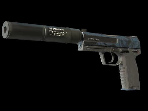 StatTrak™ USP-S | Guardian (Field-Tested)