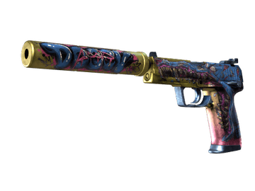 StatTrak™ USP-S | Jawbreaker