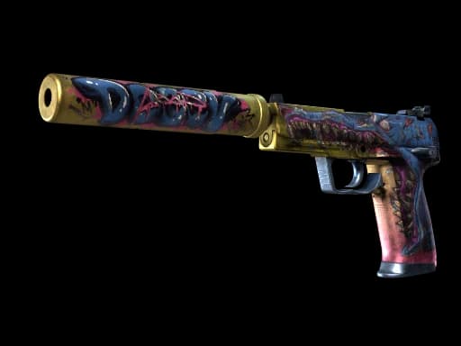 StatTrak™ USP-S | Jawbreaker